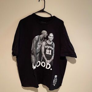 Garnett and Duncan T-Shirt